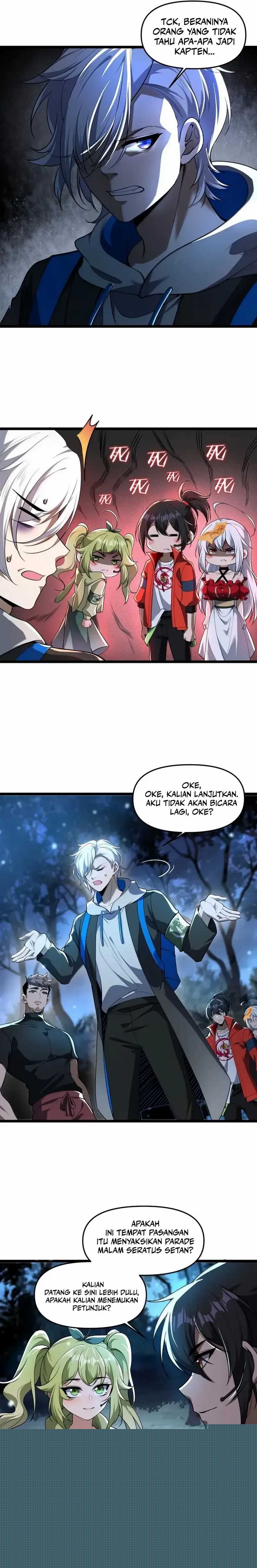 During The Live Streaming, I Proposed To A Female Ghost – And She Actually Agreed?! Chapter 70