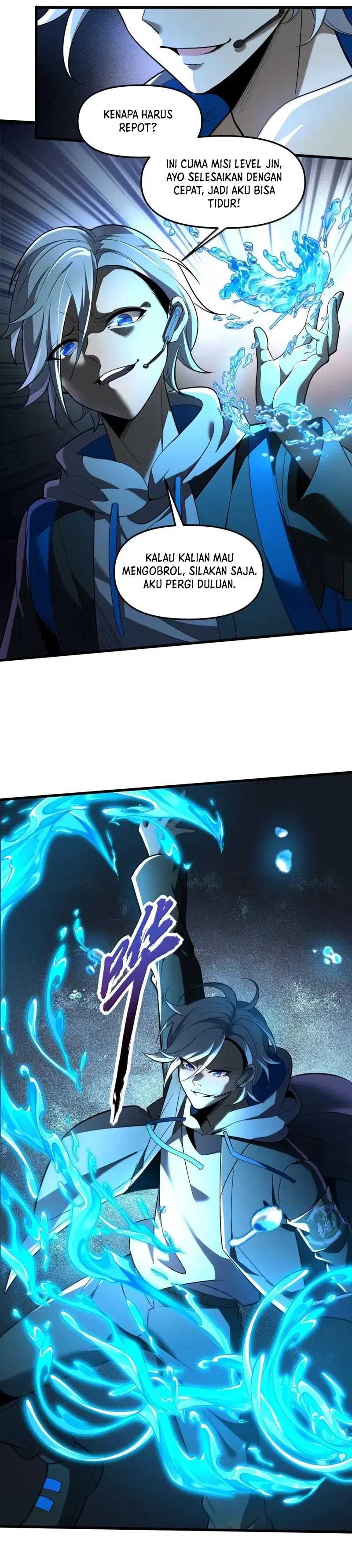 During The Live Streaming, I Proposed To A Female Ghost – And She Actually Agreed?! Chapter 71