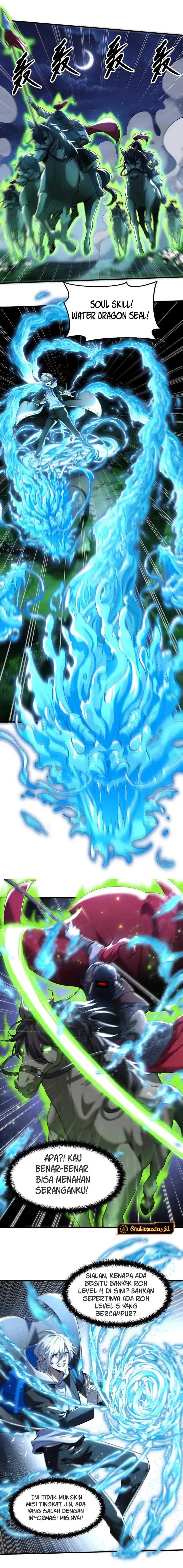 During The Live Streaming, I Proposed To A Female Ghost – And She Actually Agreed?! Chapter 71