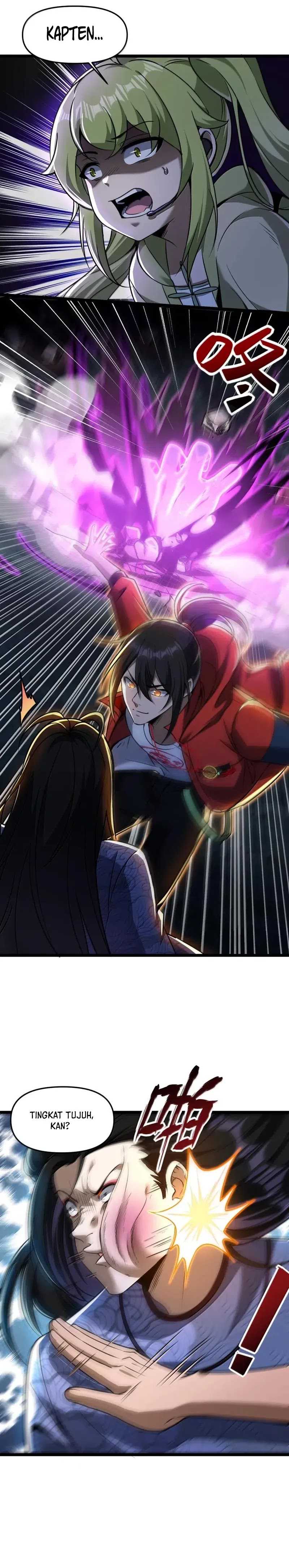 During The Live Streaming, I Proposed To A Female Ghost – And She Actually Agreed?! Chapter 72