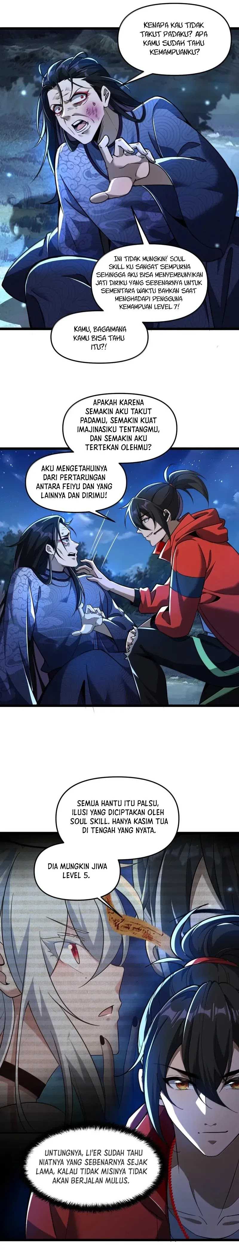 During The Live Streaming, I Proposed To A Female Ghost – And She Actually Agreed?! Chapter 72