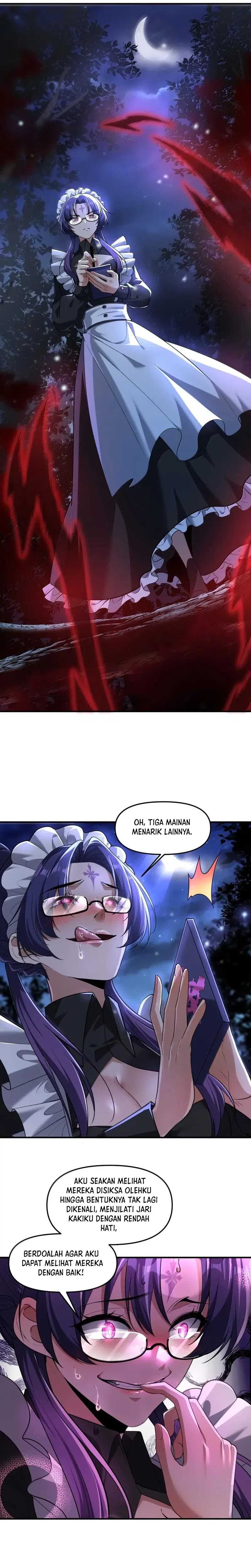During The Live Streaming, I Proposed To A Female Ghost – And She Actually Agreed?! Chapter 73