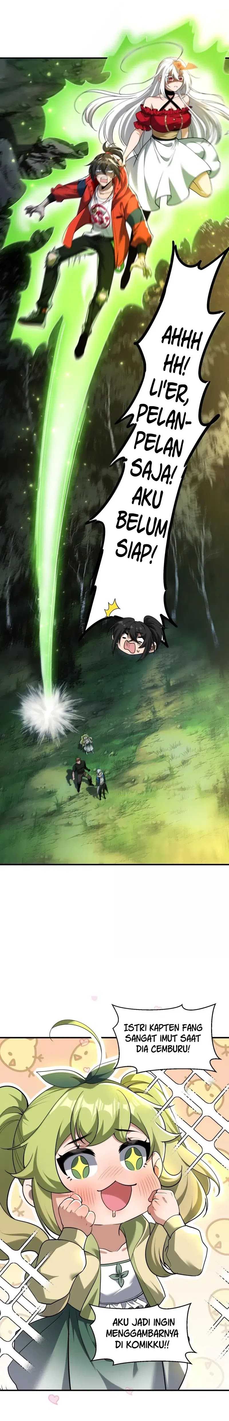 During The Live Streaming, I Proposed To A Female Ghost – And She Actually Agreed?! Chapter 73