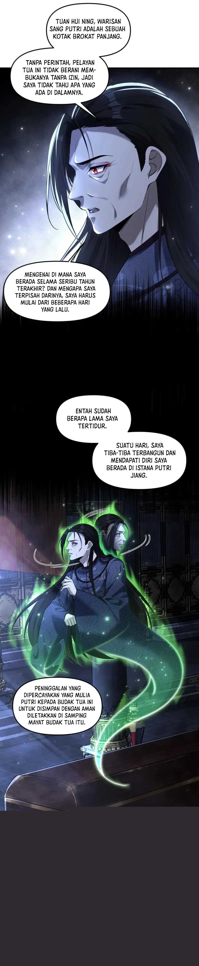 During The Live Streaming, I Proposed To A Female Ghost – And She Actually Agreed?! Chapter 74