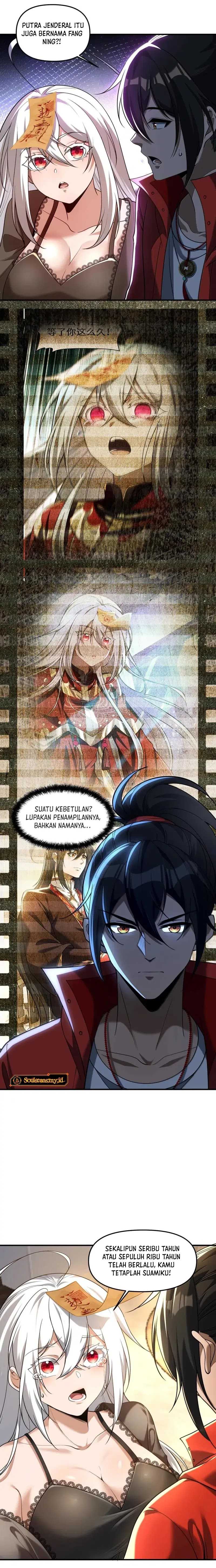 During The Live Streaming, I Proposed To A Female Ghost – And She Actually Agreed?! Chapter 74