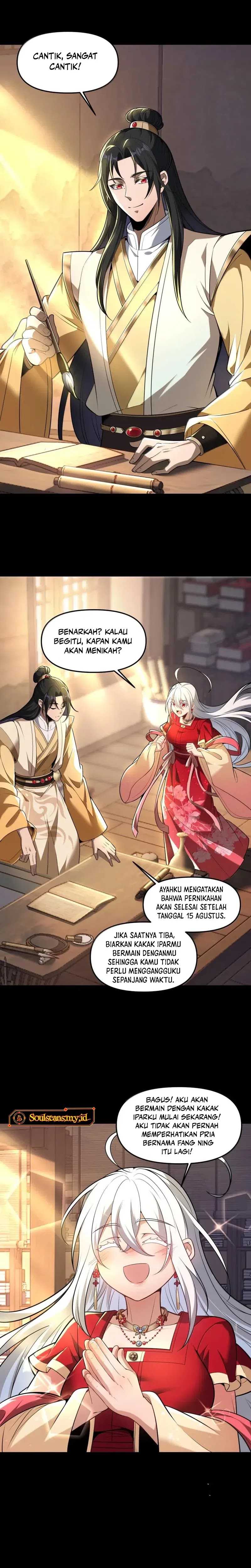 During The Live Streaming, I Proposed To A Female Ghost – And She Actually Agreed?! Chapter 74