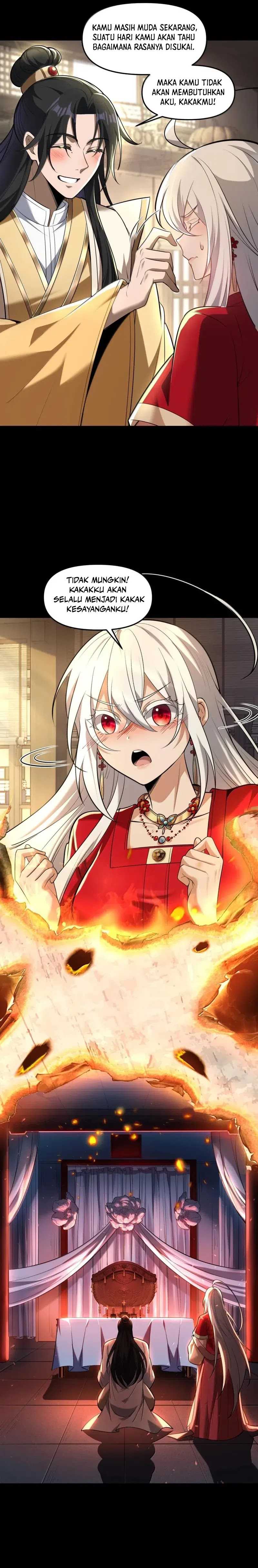 During The Live Streaming, I Proposed To A Female Ghost – And She Actually Agreed?! Chapter 74