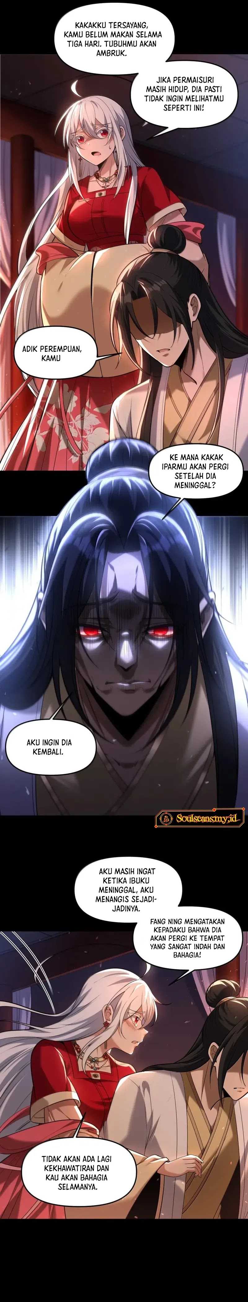 During The Live Streaming, I Proposed To A Female Ghost – And She Actually Agreed?! Chapter 74
