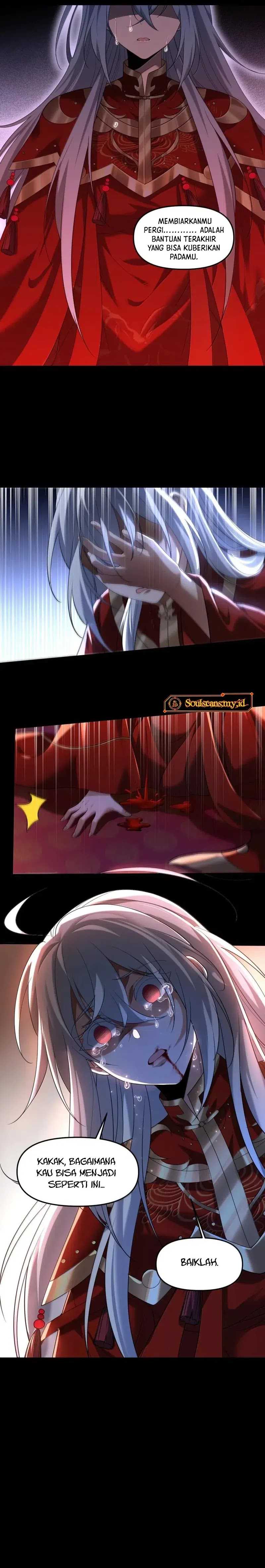 During The Live Streaming, I Proposed To A Female Ghost – And She Actually Agreed?! Chapter 75