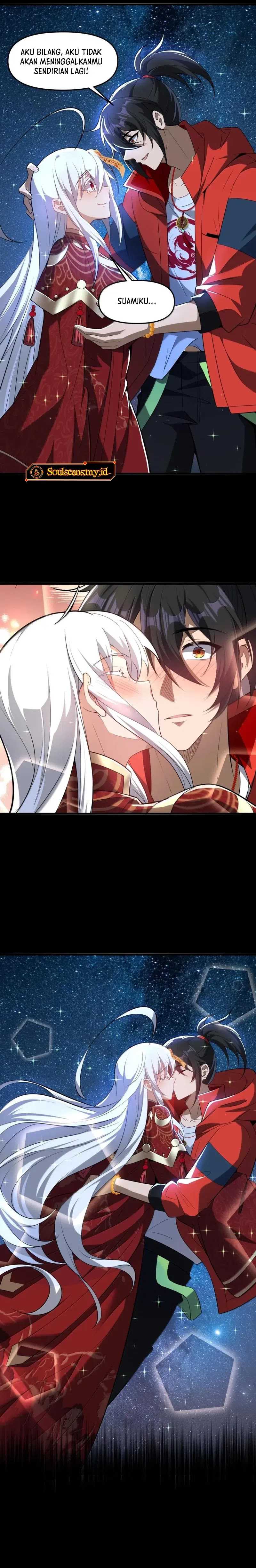 During The Live Streaming, I Proposed To A Female Ghost – And She Actually Agreed?! Chapter 75