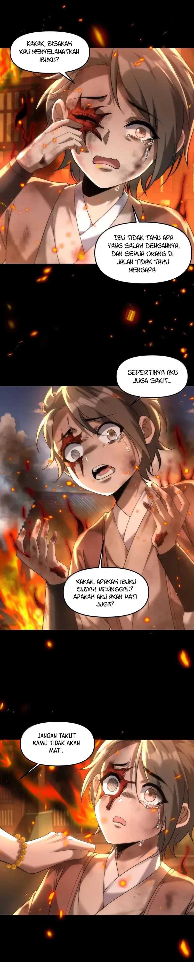 During The Live Streaming, I Proposed To A Female Ghost – And She Actually Agreed?! Chapter 75