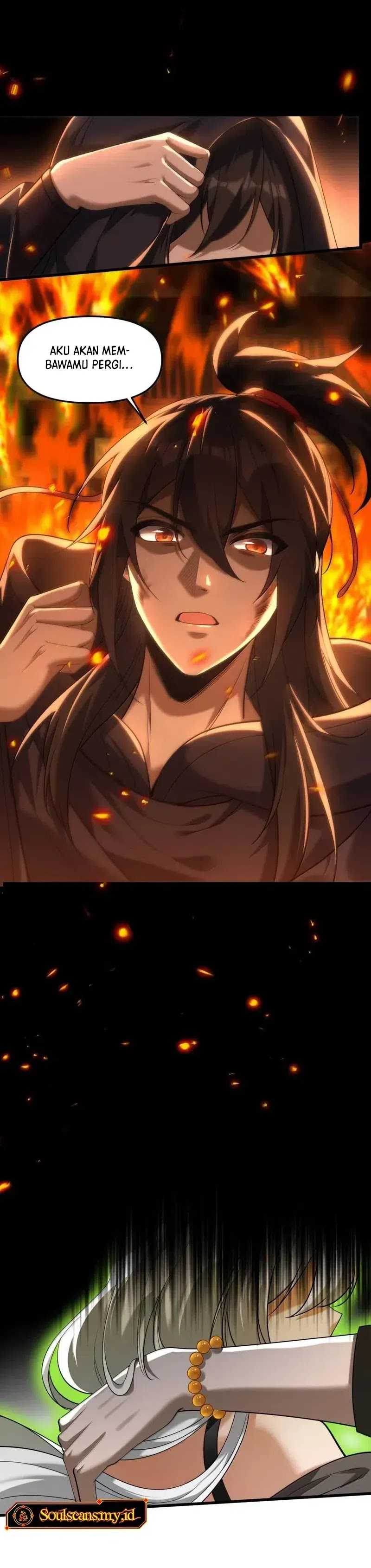 During The Live Streaming, I Proposed To A Female Ghost – And She Actually Agreed?! Chapter 75
