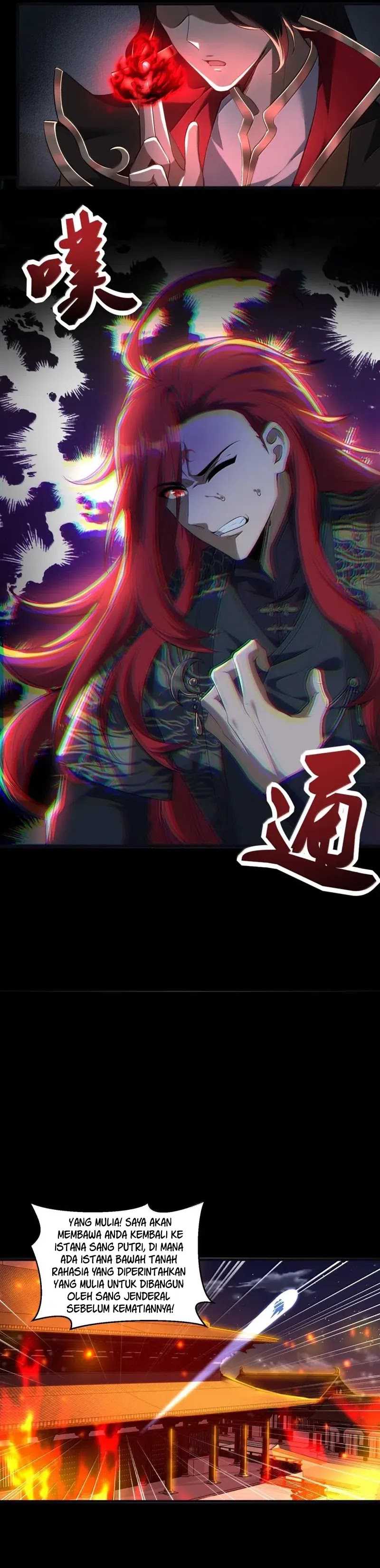 During The Live Streaming, I Proposed To A Female Ghost – And She Actually Agreed?! Chapter 75