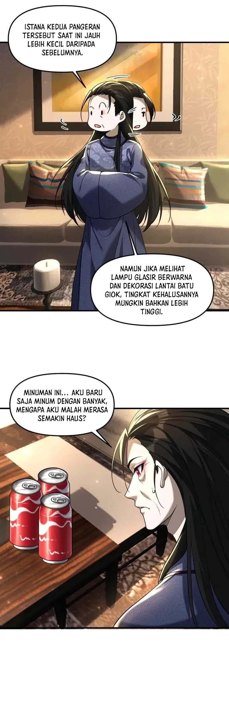 During The Live Streaming, I Proposed To A Female Ghost – And She Actually Agreed?! Chapter 75