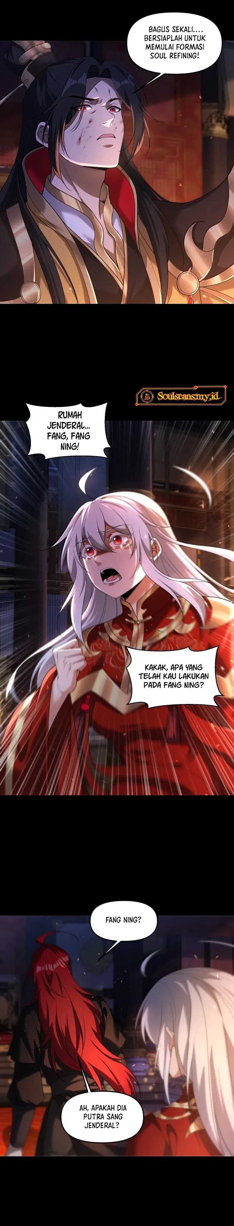 During The Live Streaming, I Proposed To A Female Ghost – And She Actually Agreed?! Chapter 75