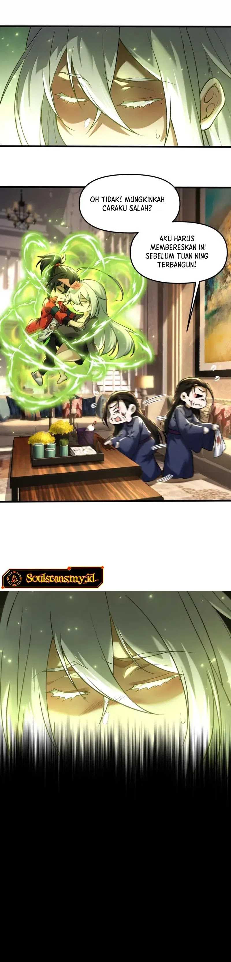 During The Live Streaming, I Proposed To A Female Ghost – And She Actually Agreed?! Chapter 75