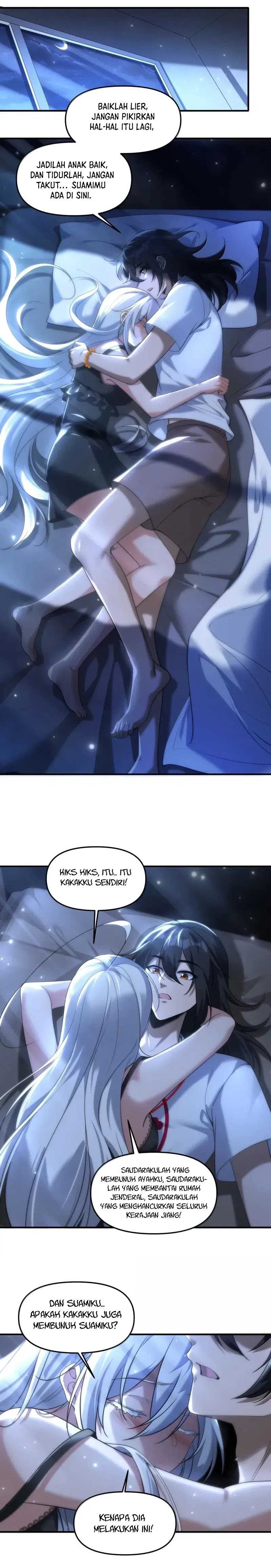 During The Live Streaming, I Proposed To A Female Ghost – And She Actually Agreed?! Chapter 76