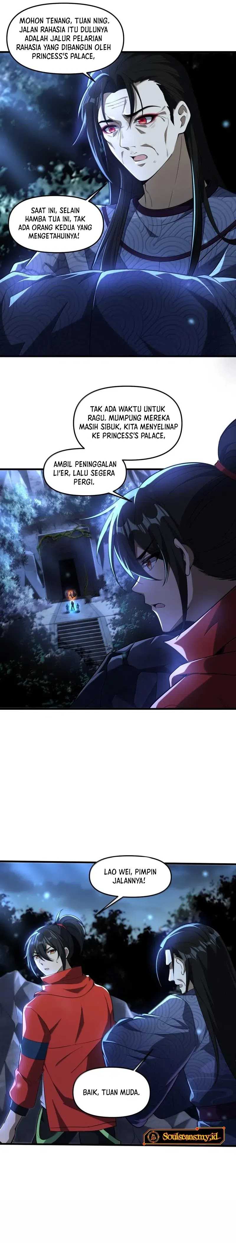 During The Live Streaming, I Proposed To A Female Ghost – And She Actually Agreed?! Chapter 77
