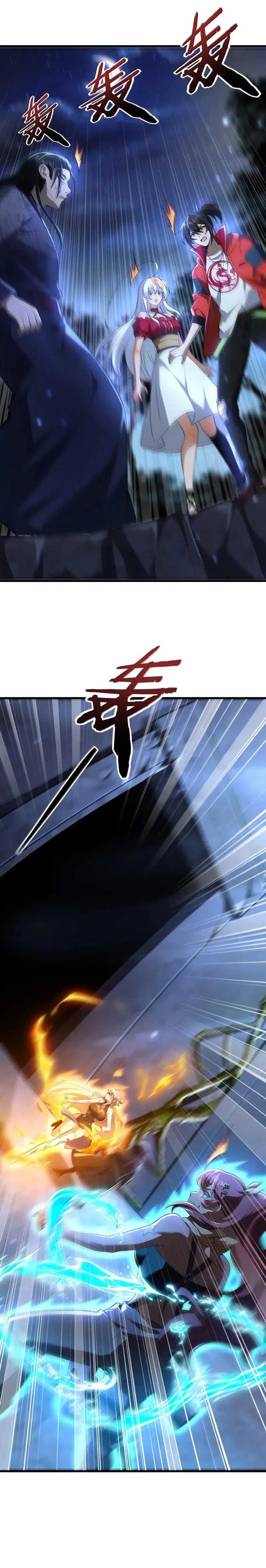 During The Live Streaming, I Proposed To A Female Ghost – And She Actually Agreed?! Chapter 77