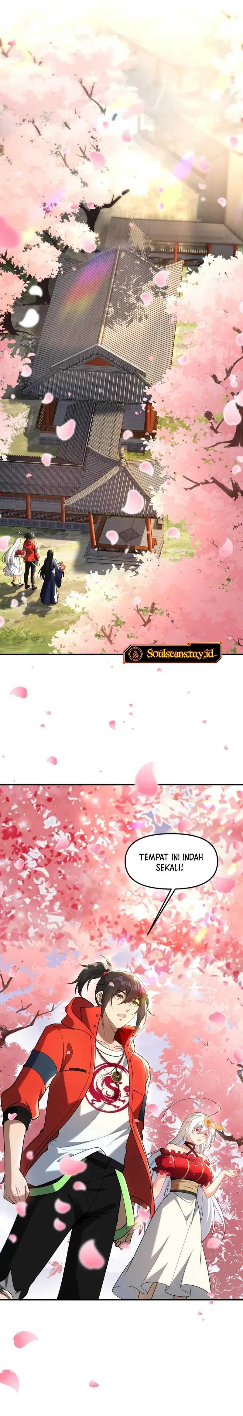 During The Live Streaming, I Proposed To A Female Ghost – And She Actually Agreed?! Chapter 78