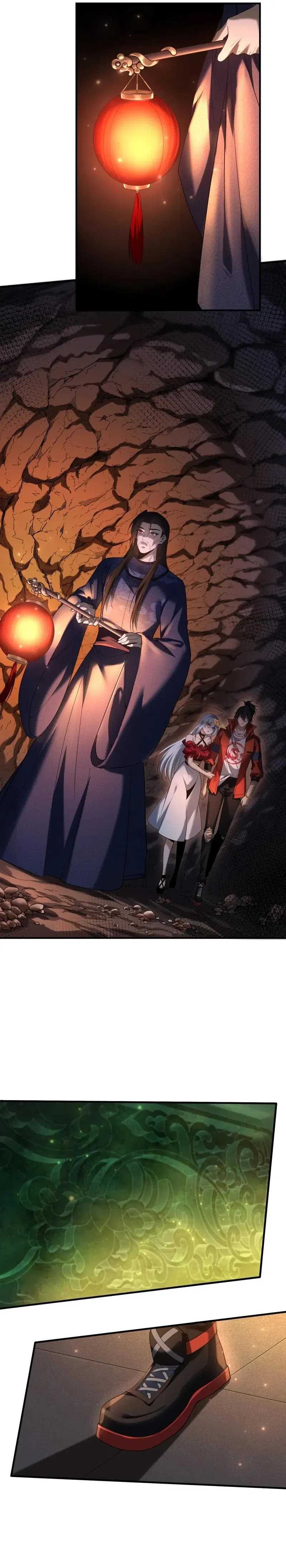 During The Live Streaming, I Proposed To A Female Ghost – And She Actually Agreed?! Chapter 78