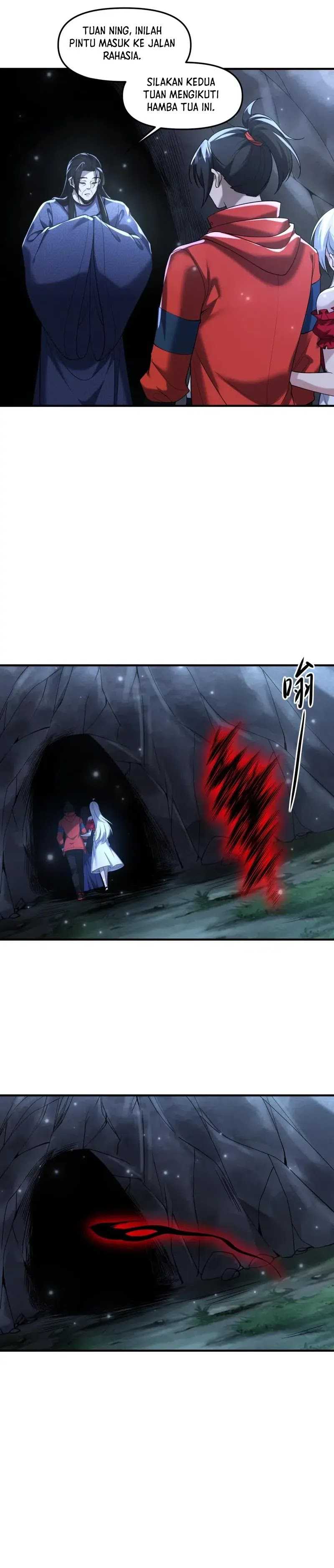 During The Live Streaming, I Proposed To A Female Ghost – And She Actually Agreed?! Chapter 78
