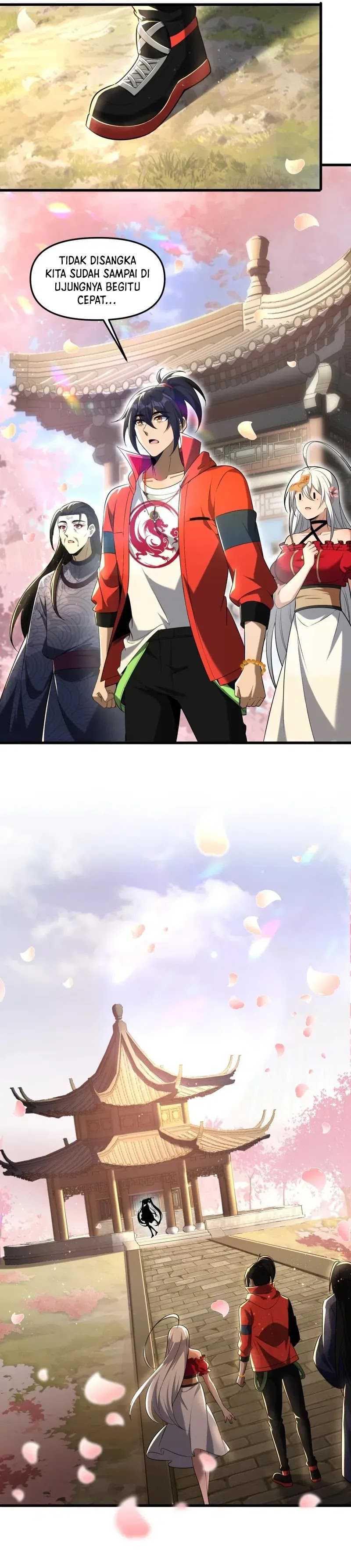During The Live Streaming, I Proposed To A Female Ghost – And She Actually Agreed?! Chapter 78