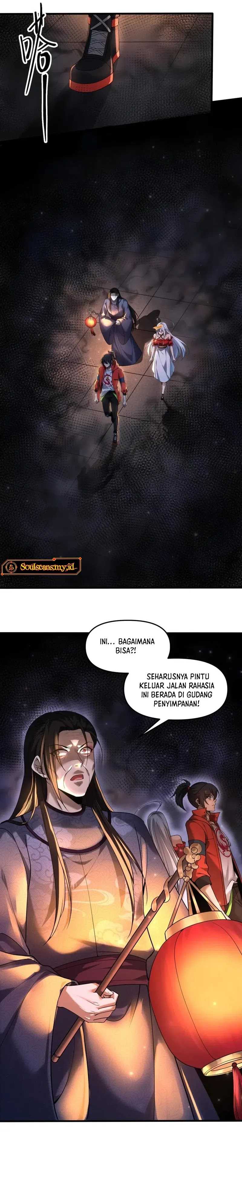 During The Live Streaming, I Proposed To A Female Ghost – And She Actually Agreed?! Chapter 78