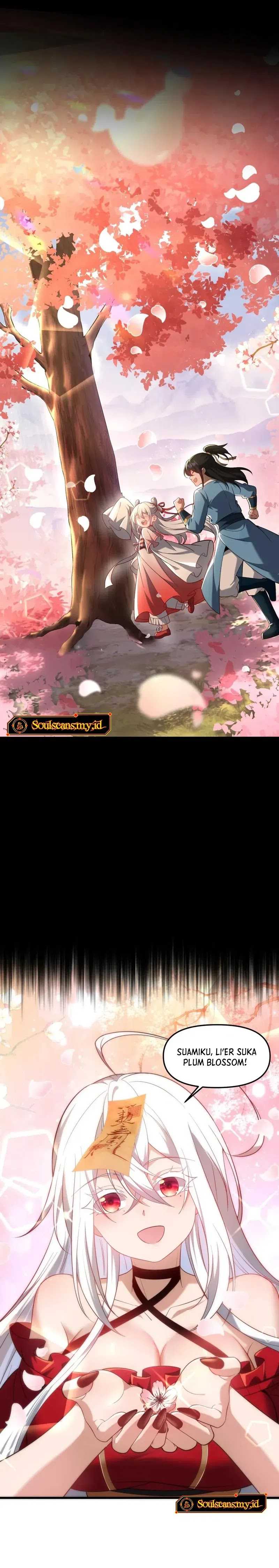 During The Live Streaming, I Proposed To A Female Ghost – And She Actually Agreed?! Chapter 78