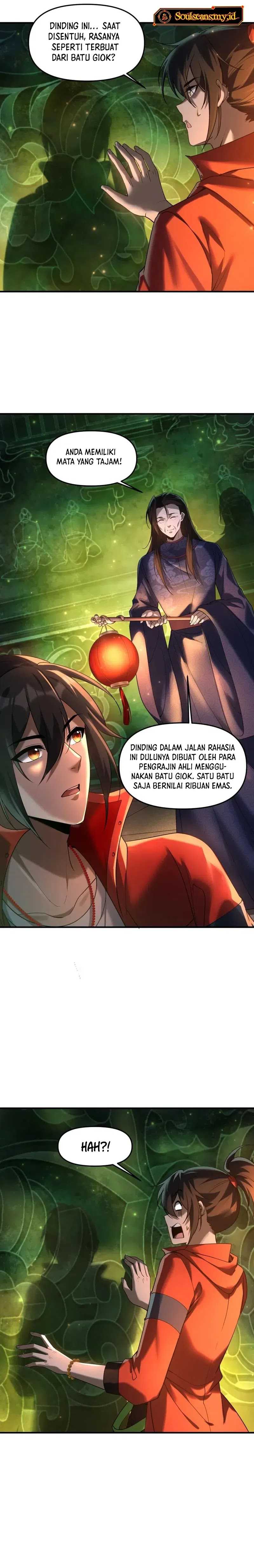During The Live Streaming, I Proposed To A Female Ghost – And She Actually Agreed?! Chapter 78
