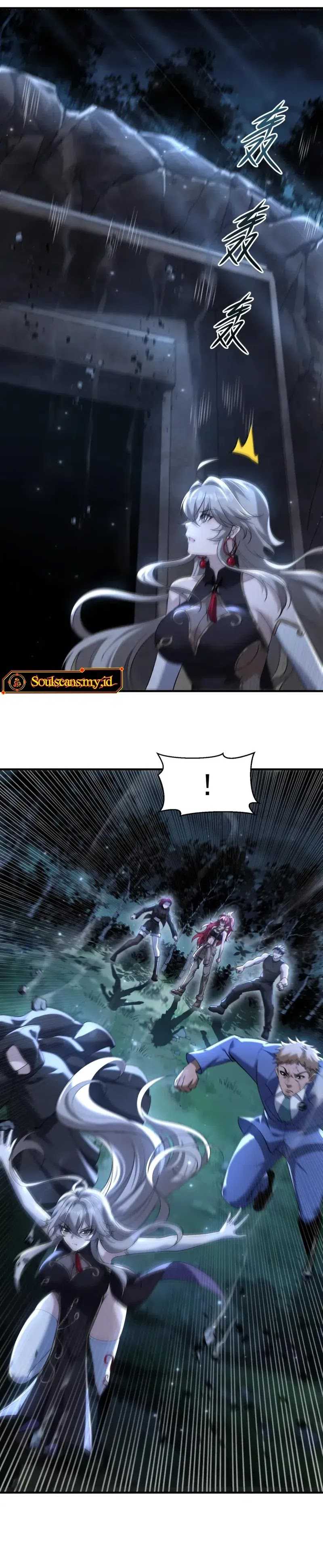 During The Live Streaming, I Proposed To A Female Ghost – And She Actually Agreed?! Chapter 78