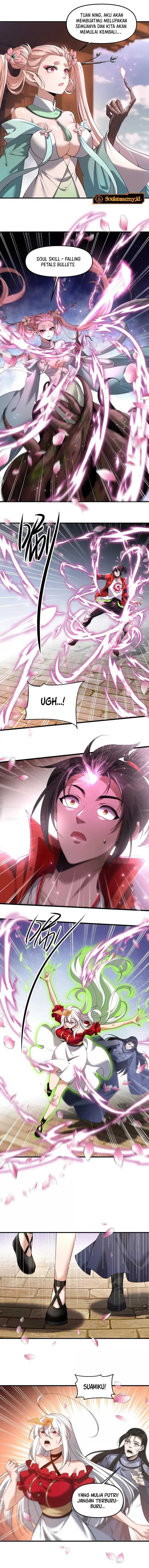 During The Live Streaming, I Proposed To A Female Ghost – And She Actually Agreed?! Chapter 79