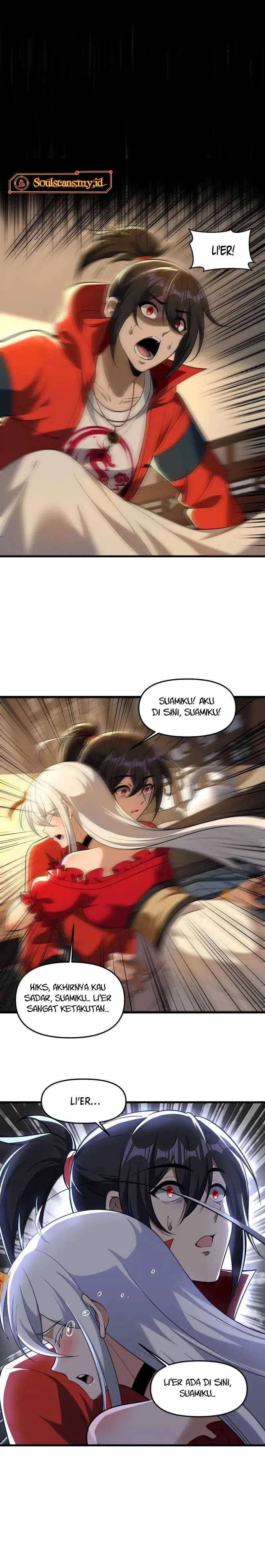 During The Live Streaming, I Proposed To A Female Ghost – And She Actually Agreed?! Chapter 79
