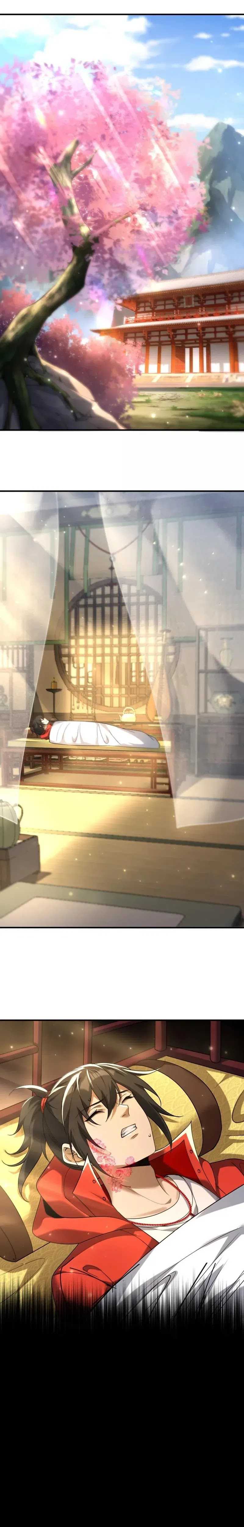 During The Live Streaming, I Proposed To A Female Ghost – And She Actually Agreed?! Chapter 79