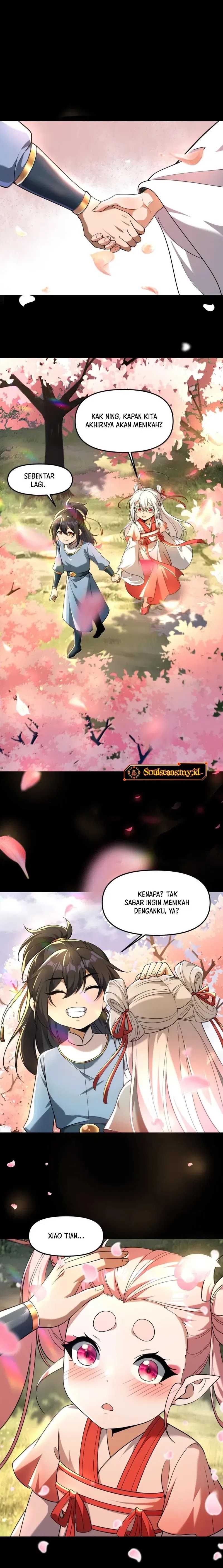 During The Live Streaming, I Proposed To A Female Ghost – And She Actually Agreed?! Chapter 79