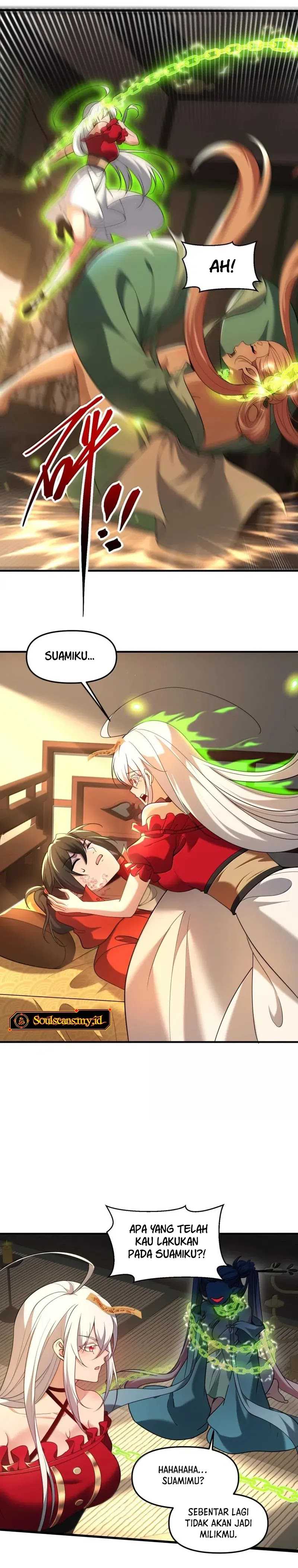 During The Live Streaming, I Proposed To A Female Ghost – And She Actually Agreed?! Chapter 79