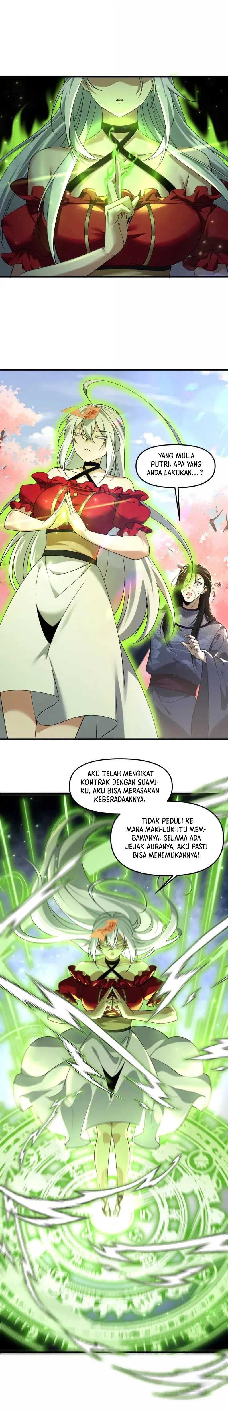 During The Live Streaming, I Proposed To A Female Ghost – And She Actually Agreed?! Chapter 79