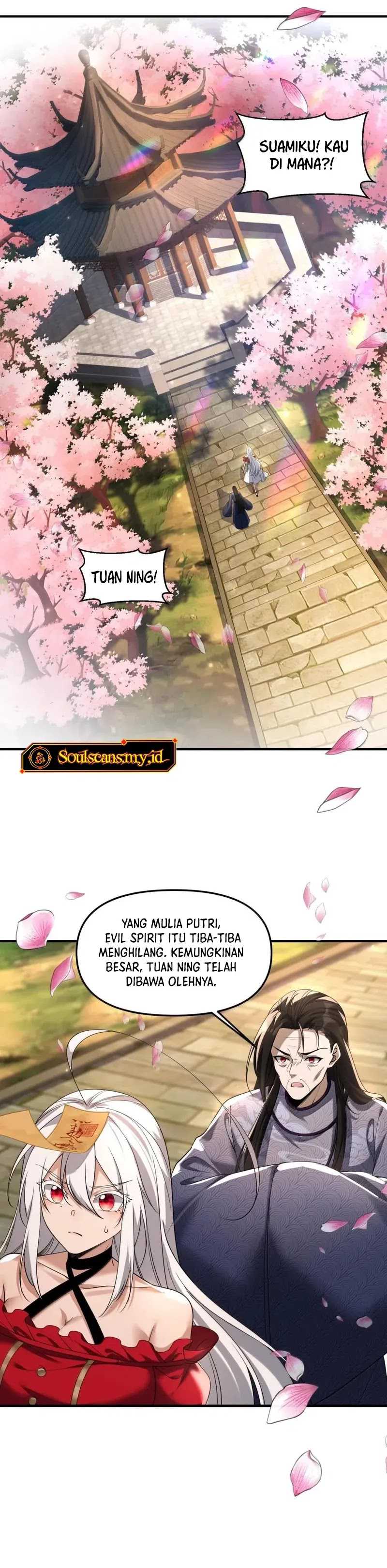 During The Live Streaming, I Proposed To A Female Ghost – And She Actually Agreed?! Chapter 79