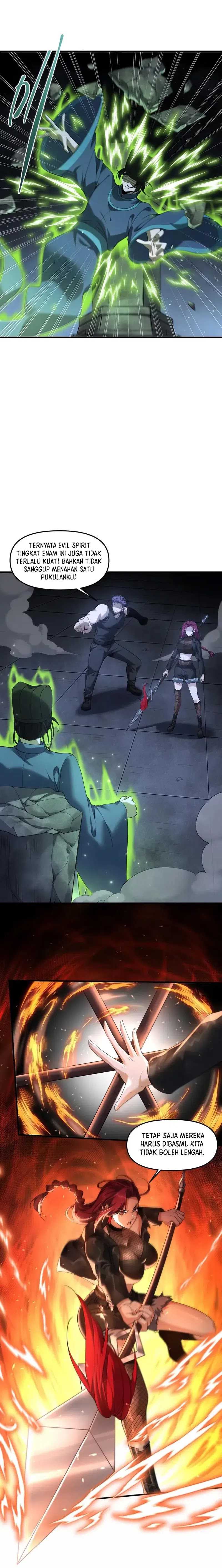 During The Live Streaming, I Proposed To A Female Ghost – And She Actually Agreed?! Chapter 80