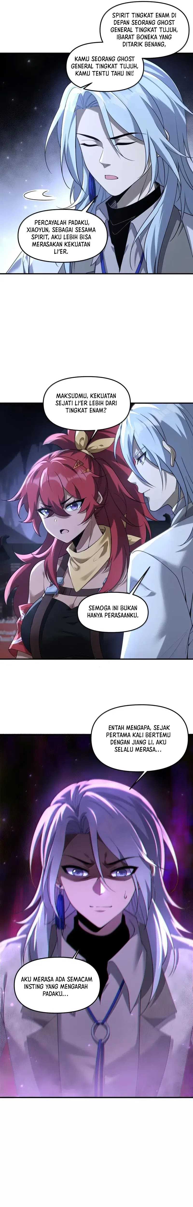 During The Live Streaming, I Proposed To A Female Ghost – And She Actually Agreed?! Chapter 80