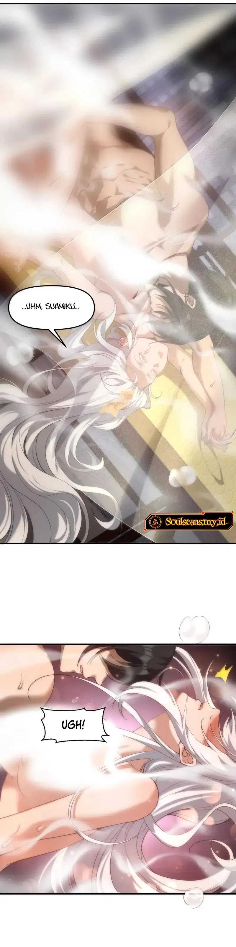 During The Live Streaming, I Proposed To A Female Ghost – And She Actually Agreed?! Chapter 80