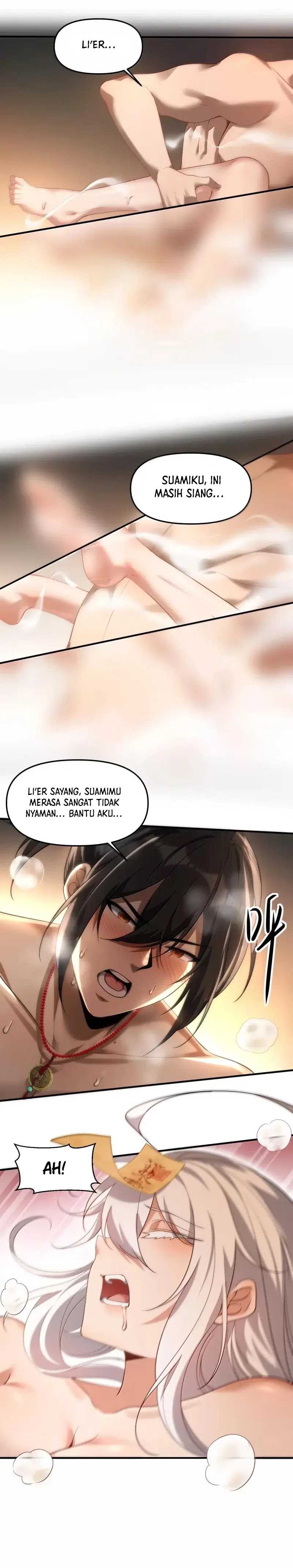 During The Live Streaming, I Proposed To A Female Ghost – And She Actually Agreed?! Chapter 80