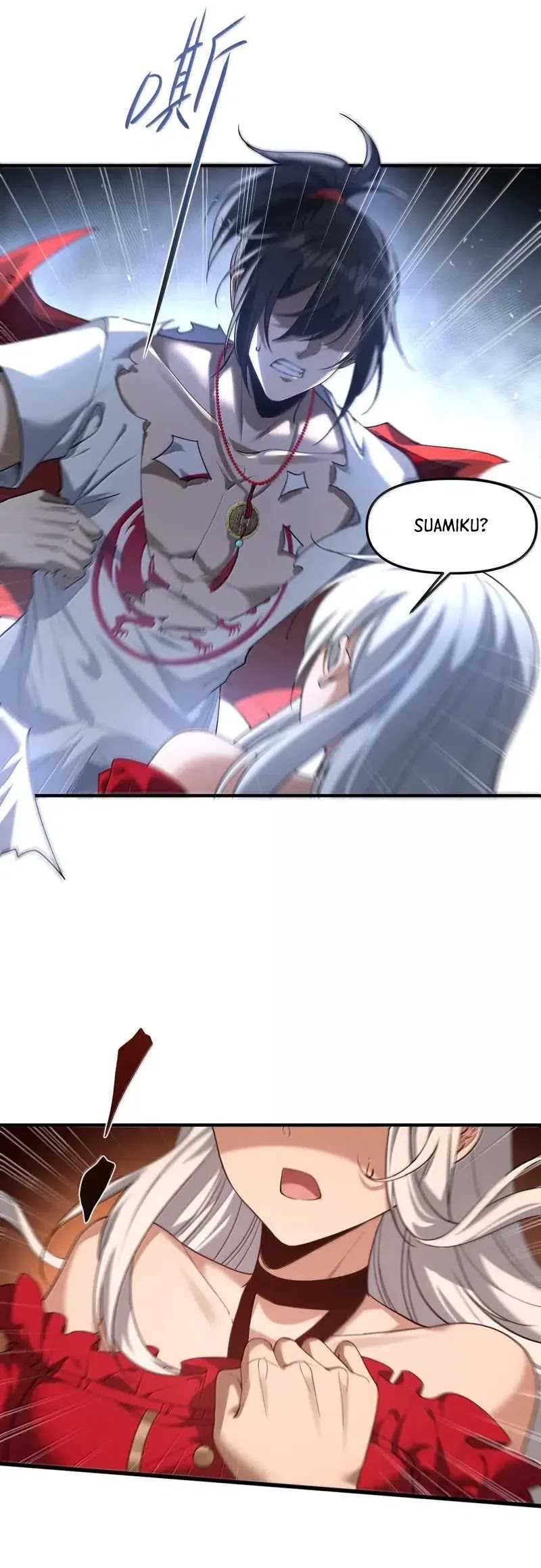During The Live Streaming, I Proposed To A Female Ghost – And She Actually Agreed?! Chapter 80
