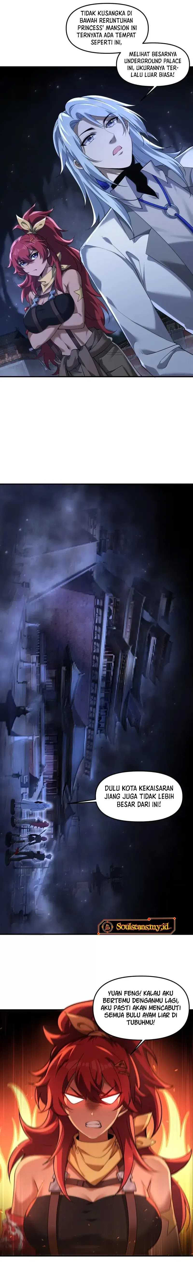 During The Live Streaming, I Proposed To A Female Ghost – And She Actually Agreed?! Chapter 80