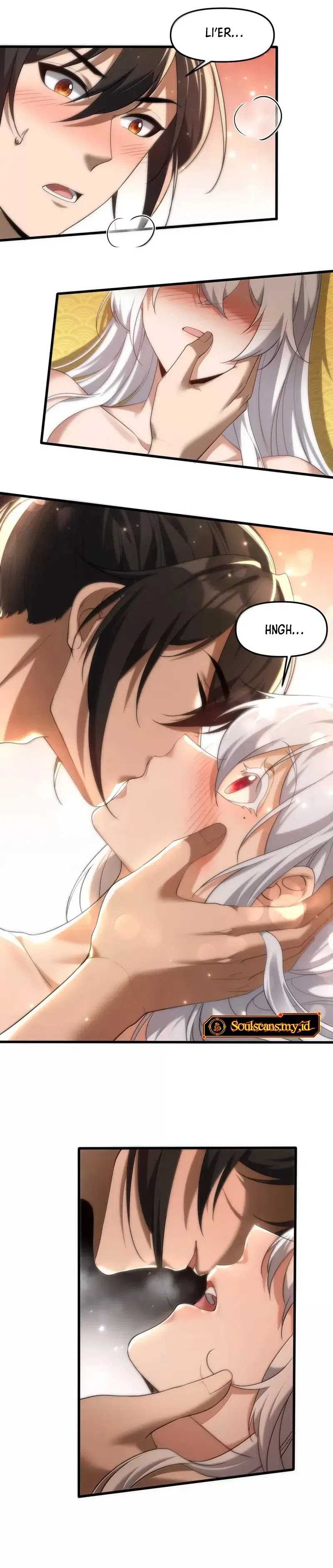 During The Live Streaming, I Proposed To A Female Ghost – And She Actually Agreed?! Chapter 80