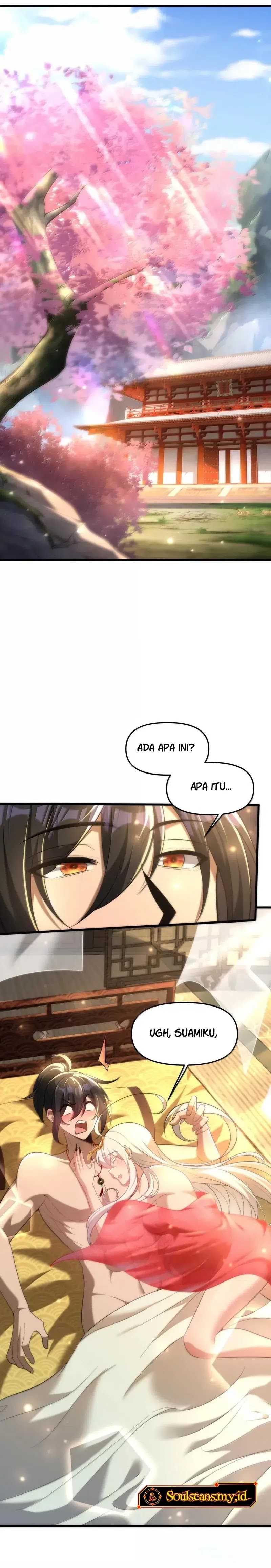 During The Live Streaming, I Proposed To A Female Ghost – And She Actually Agreed?! Chapter 80