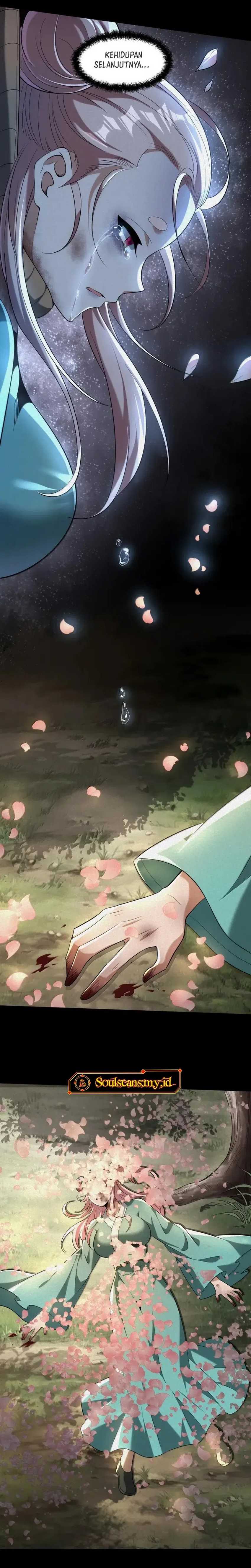 During The Live Streaming, I Proposed To A Female Ghost – And She Actually Agreed?! Chapter 81