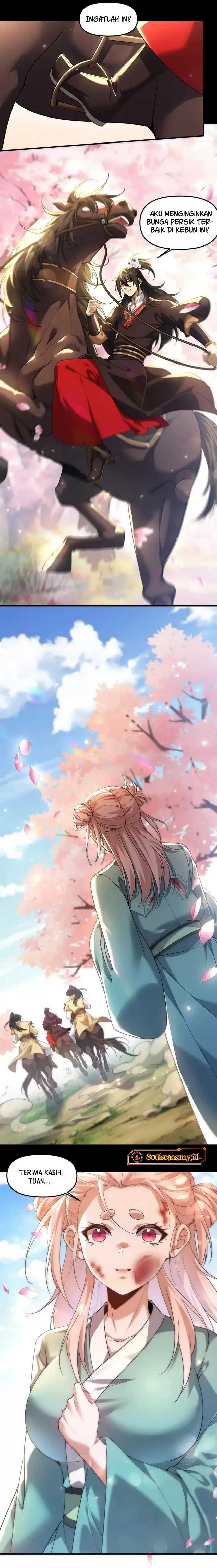During The Live Streaming, I Proposed To A Female Ghost – And She Actually Agreed?! Chapter 81