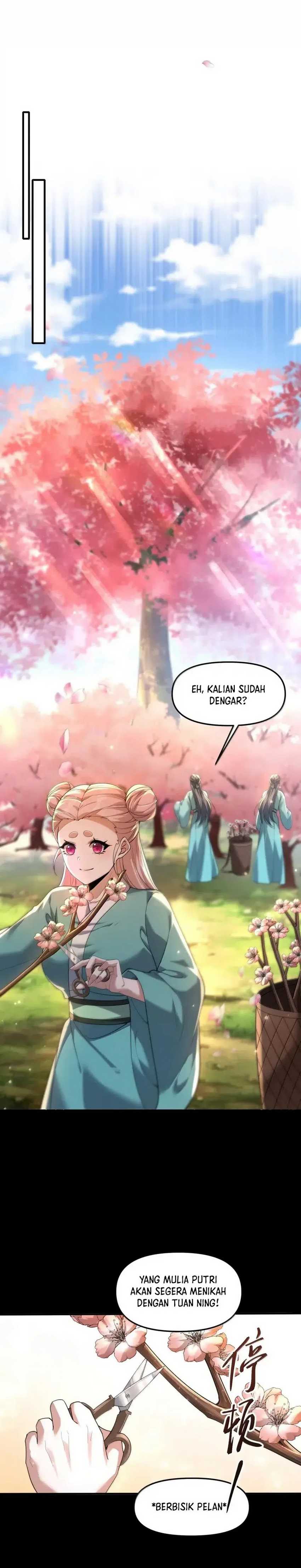 During The Live Streaming, I Proposed To A Female Ghost – And She Actually Agreed?! Chapter 81