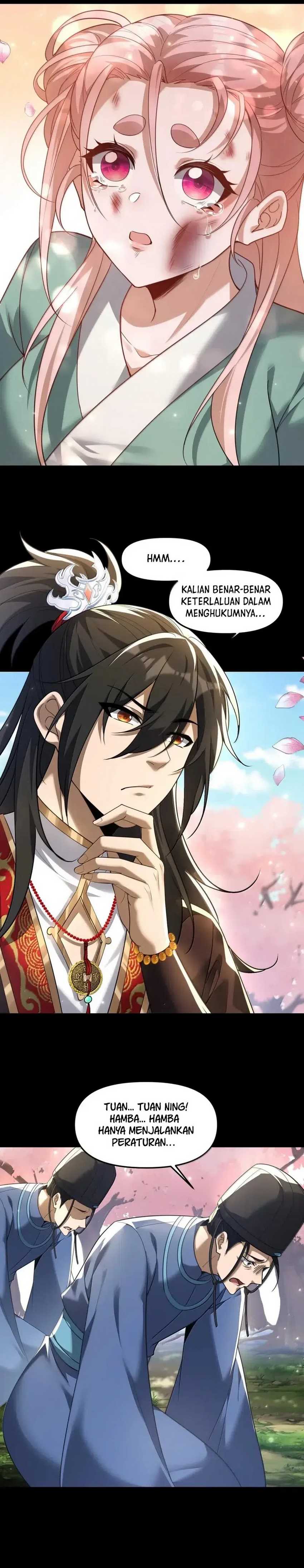 During The Live Streaming, I Proposed To A Female Ghost – And She Actually Agreed?! Chapter 81